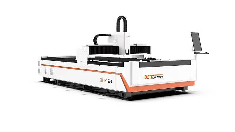 CNC Fiber Laser Cutting Machine 1