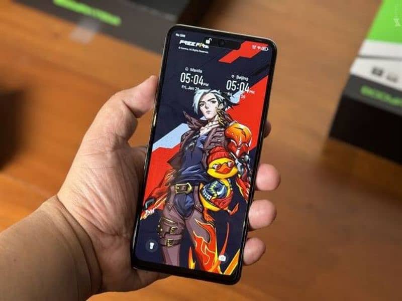 Infinix Hot 40pro 1