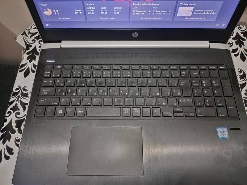 HP ProBook 450 G5 i3 Gen 7 2