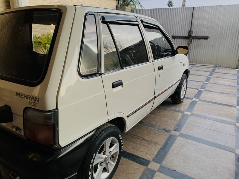 Suzuki Mehran VX 2019 4