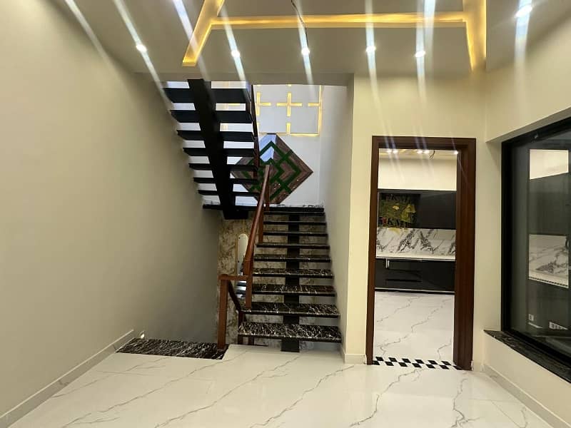 Brand New Beautiful House Available For Sale In Eden Executive K Block 14