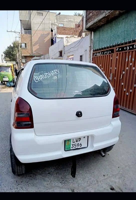 Suzuki Alto 2006 1