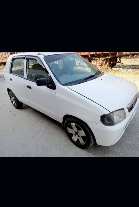 Suzuki Alto 2006 3