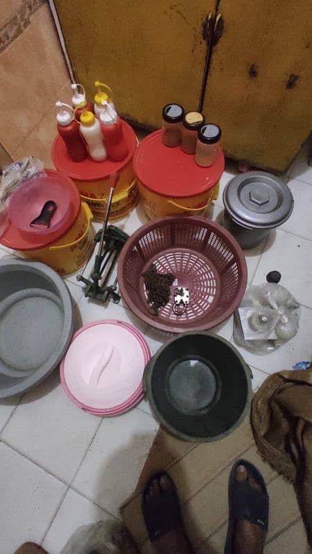 French Fries Counter For Sell 3