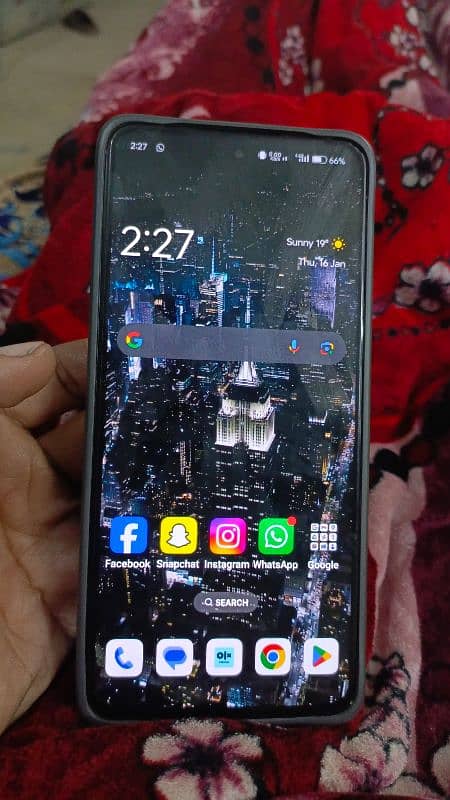 OPPO RENO F12 JUST 1 TO 2 MONTHS USED 8