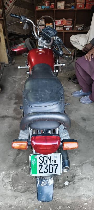 Honda CD 70 3