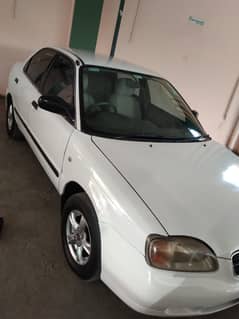 Suzuki Baleno 2004