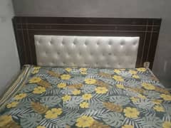 cheap price bed in good condition for sale