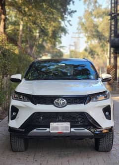 Toyota Fortuner Legender 2023