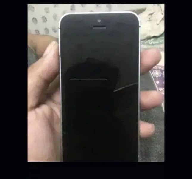 Iphone 5se non pta hn bki set all ok hn 1