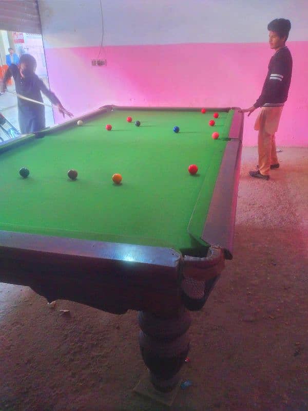 snooker table for sale 10 by 5 2