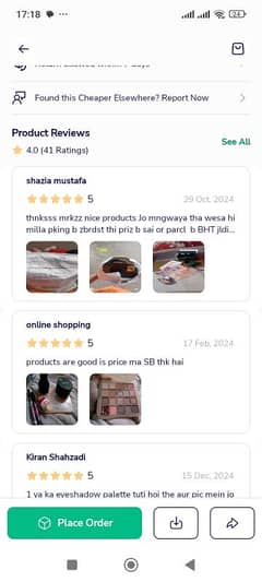 makeup deal 4 in 1 delivery free