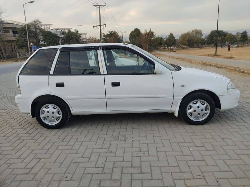 Suzuki Cultus VXR 2014 2