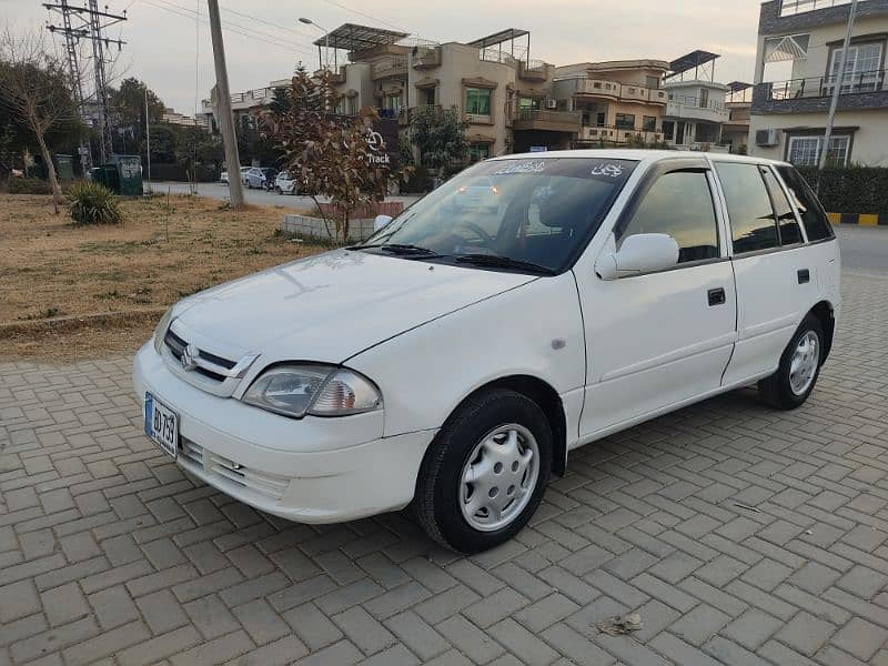 Suzuki Cultus VXR 2014 3