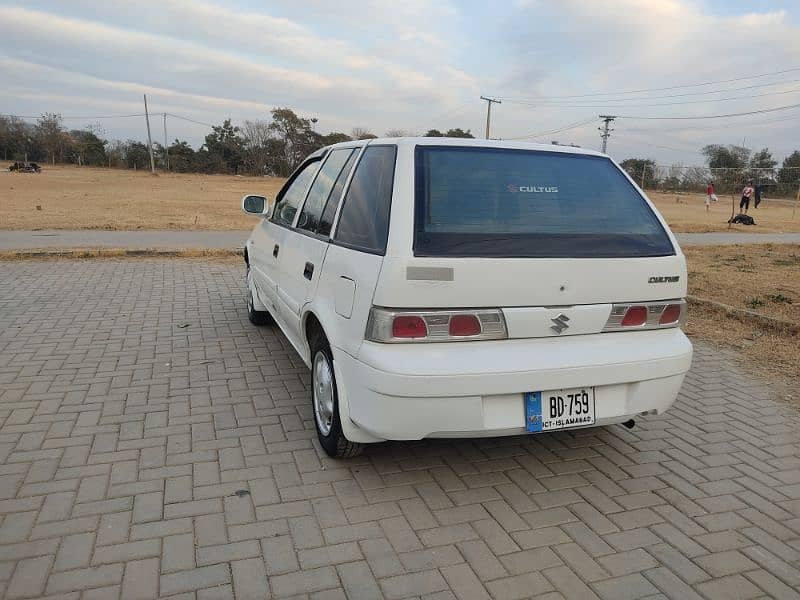 Suzuki Cultus VXR 2014 4