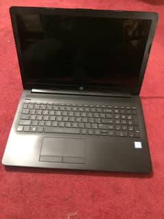 HP i3 8th generation 4gb ram 256gb ssd 10/10 condition