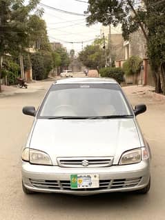 Suzuki Cultus VXL 2005