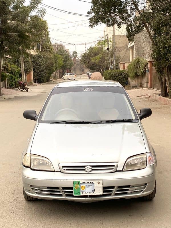 Suzuki Cultus VXL 2005 0