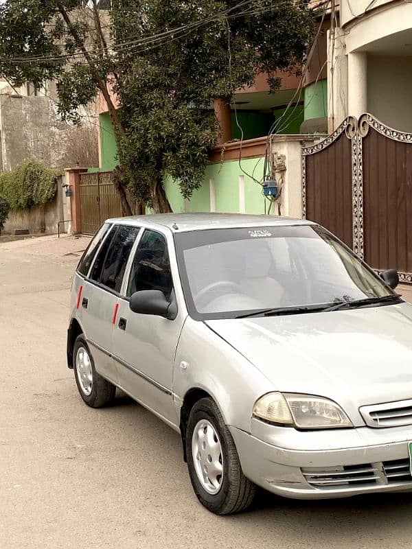 Suzuki Cultus VXL 2005 1