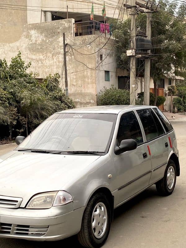 Suzuki Cultus VXL 2005 2