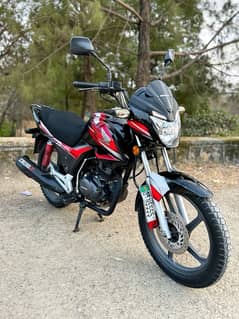 Honda CB 150F For Urgent Sale