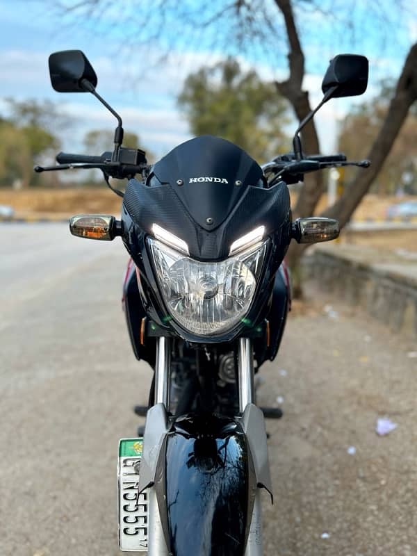 Honda CB 150F For Urgent Sale 3