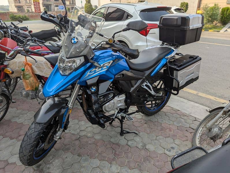 touring 200cc zongshen rx1 200cc 1