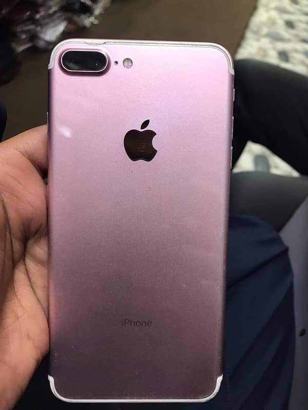 iphone 7 plus (128GB) 0