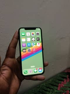 iPhone x 64gb PTA Exchange possible