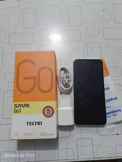 Tecno Spark Go 1 4/64 Open Box