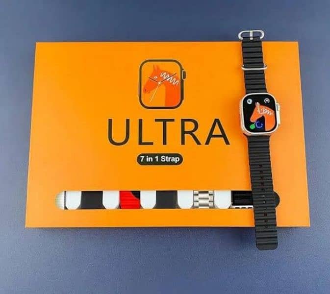 ultra 7 in 1 watch 0