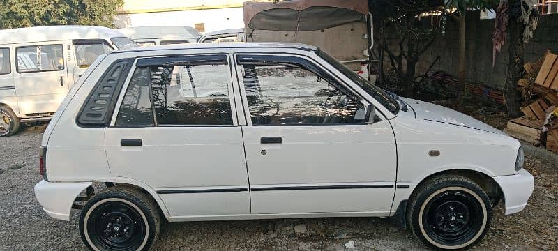 Suzuki Mehran VXR 2014 2