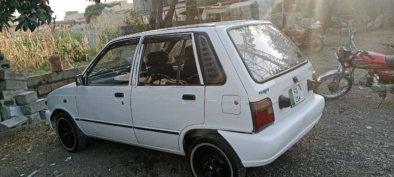 Suzuki Mehran VXR 2014 5