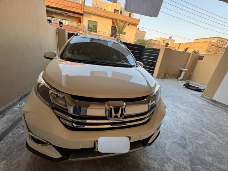 B2B Honda BR-V 2022 Model S-Pakage 2