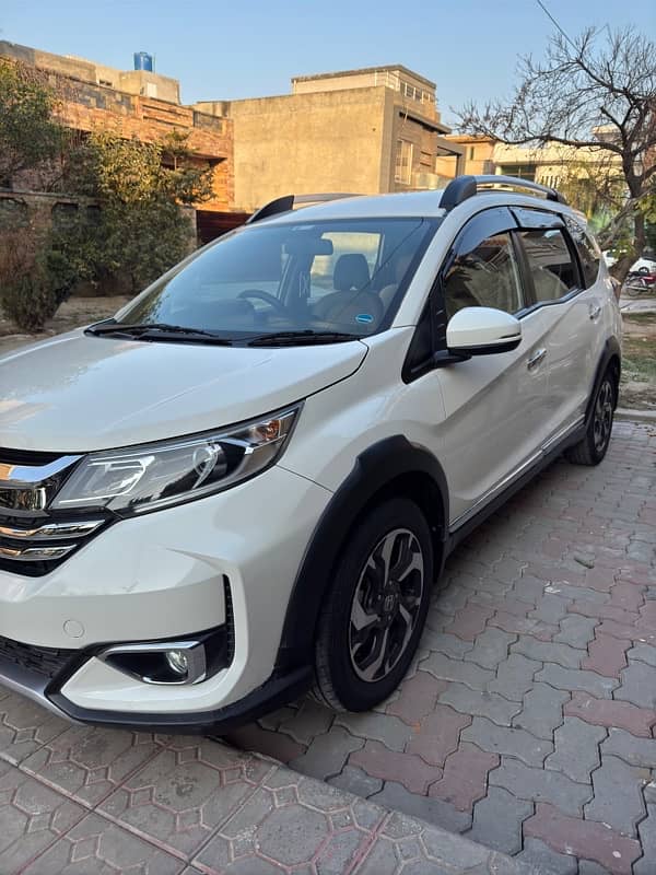 B2B Honda BR-V 2022 Model S-Pakage 5