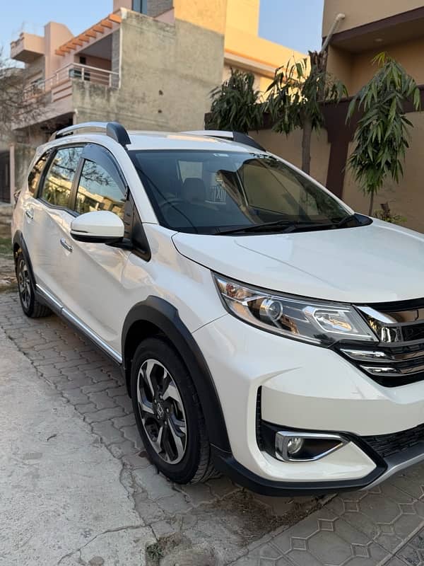 B2B Honda BR-V 2022 Model S-Pakage 10