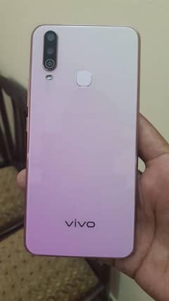 vivo y17 fingerprint (8/256) gb lush condition