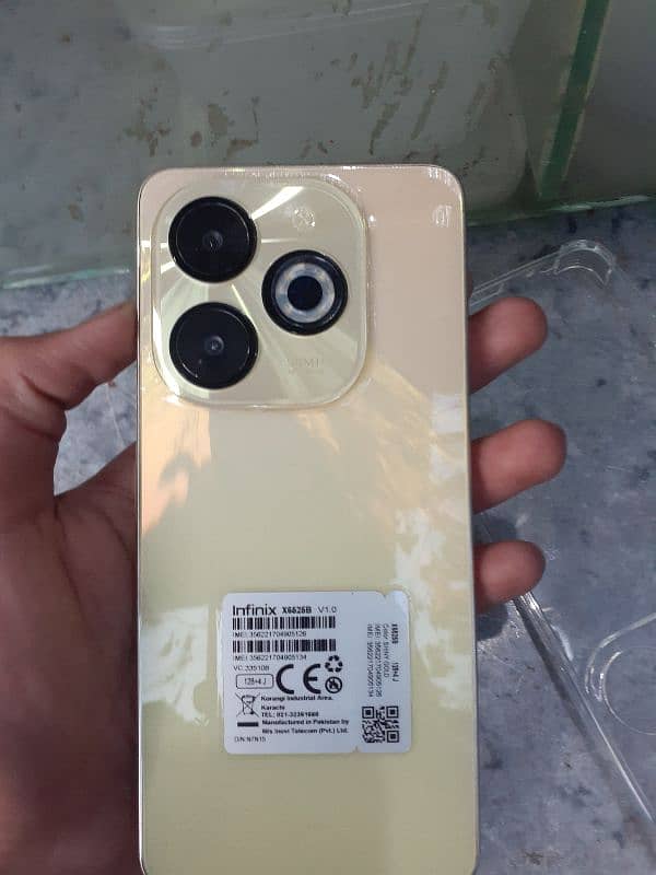 infinix smart 8 Pro number 03004331978 0