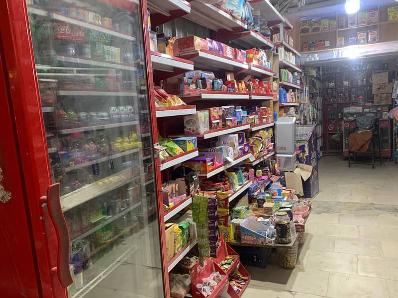 MiniMart/RunningBusiness/GroceryStore/BusinessForSale/Sale/GroceryMart 1