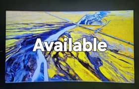 SAMSUNG SERIES 6–55 inch SMART TV 4K UHD curved