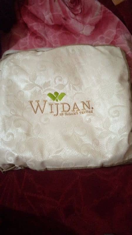 Wijdan Brand Full Embroidery dress 0