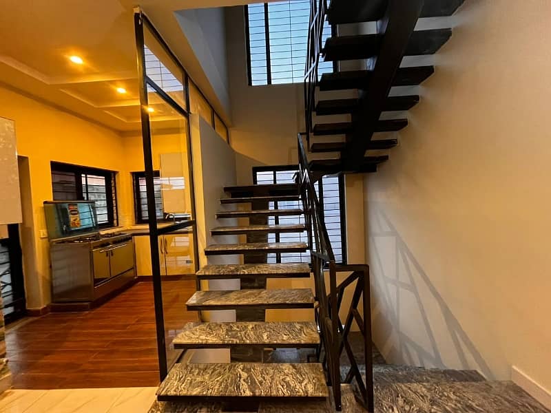 The Spacious House Triple Story Basement Luxury Interior House 6 Bedroom Available For Sale At Investor Rate In Sector F8-1 Bahria Town Phase 8 Rawalpindi Islamabad 19