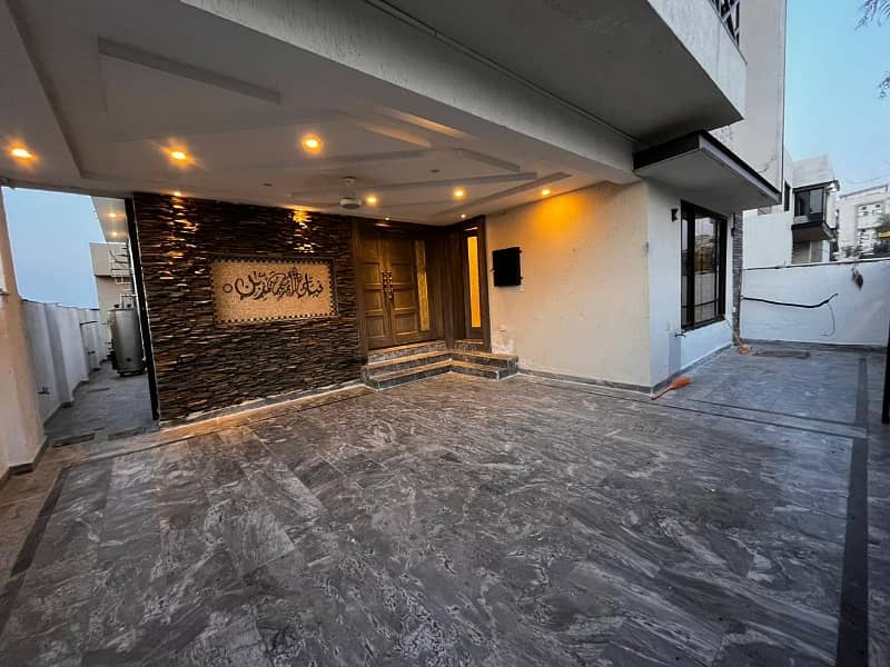 The Spacious House Triple Story Basement Luxury Interior House 6 Bedroom Available For Sale At Investor Rate In Sector F8-1 Bahria Town Phase 8 Rawalpindi Islamabad 33