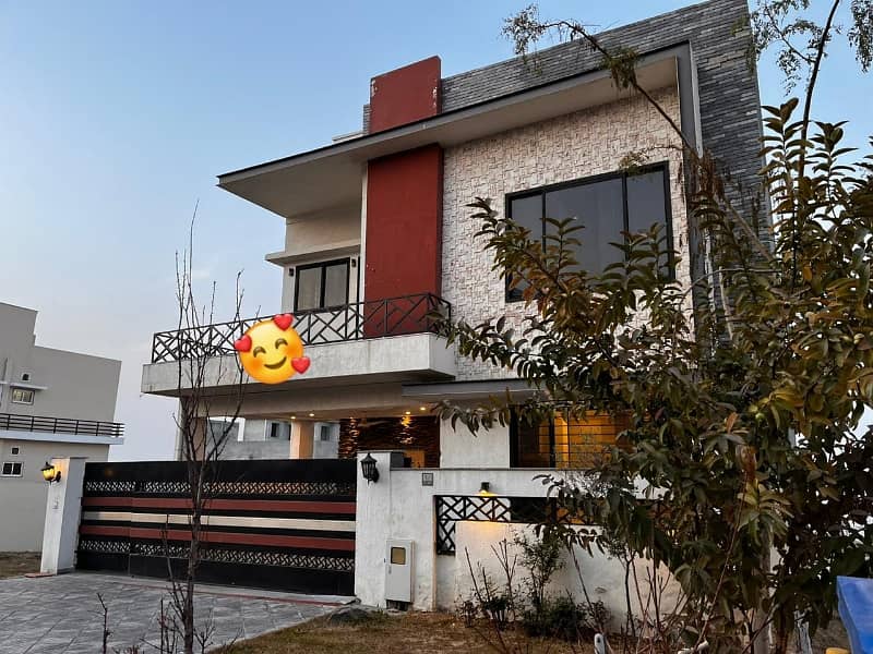 The Spacious House Triple Story Basement Luxury Interior House 6 Bedroom Available For Sale At Investor Rate In Sector F8-1 Bahria Town Phase 8 Rawalpindi Islamabad 34