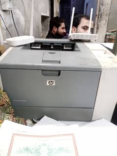 HP laserjet p3005dn good condition