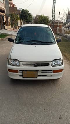 Daihatsu Cuore 2010