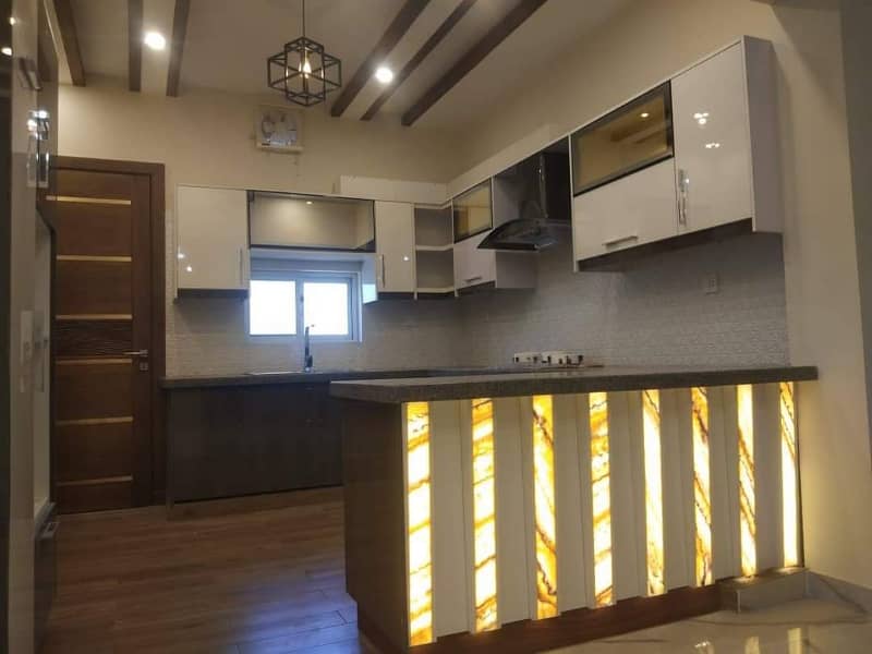 10 Marla Brand New Double Story House For Rent In Bahria Town Phase 7 Islamabad 2