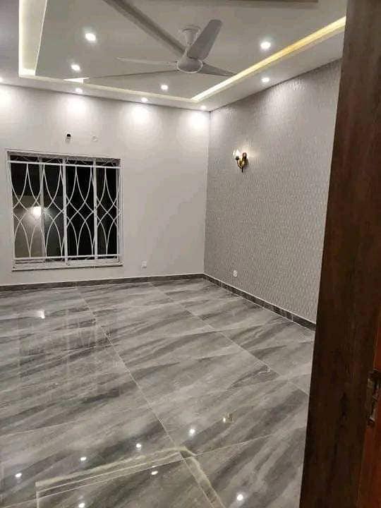 10 Marla Brand New Double Story House For Rent In Bahria Town Phase 7 Islamabad 18