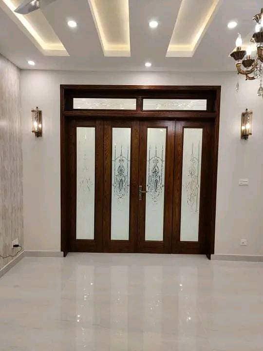 10 Marla Brand New Double Story House For Rent In Bahria Town Phase 7 Islamabad 19