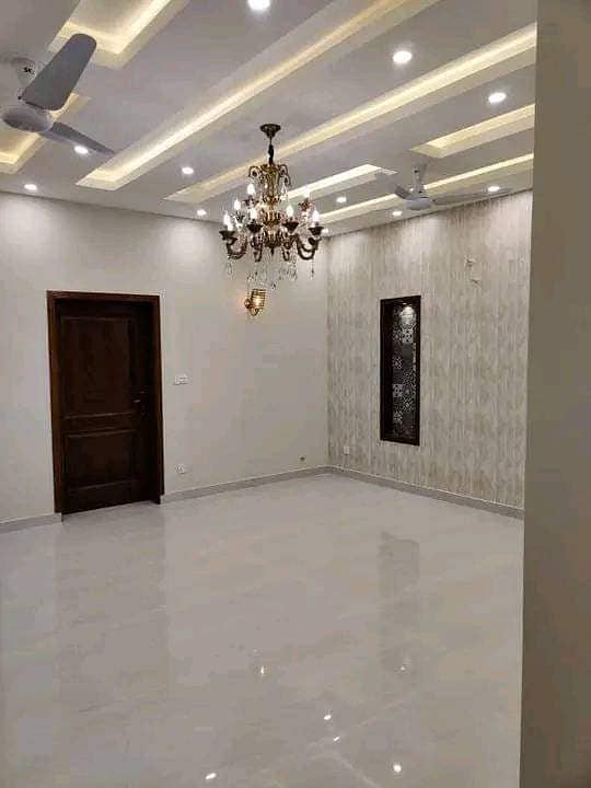 10 Marla Brand New Double Story House For Rent In Bahria Town Phase 7 Islamabad 23